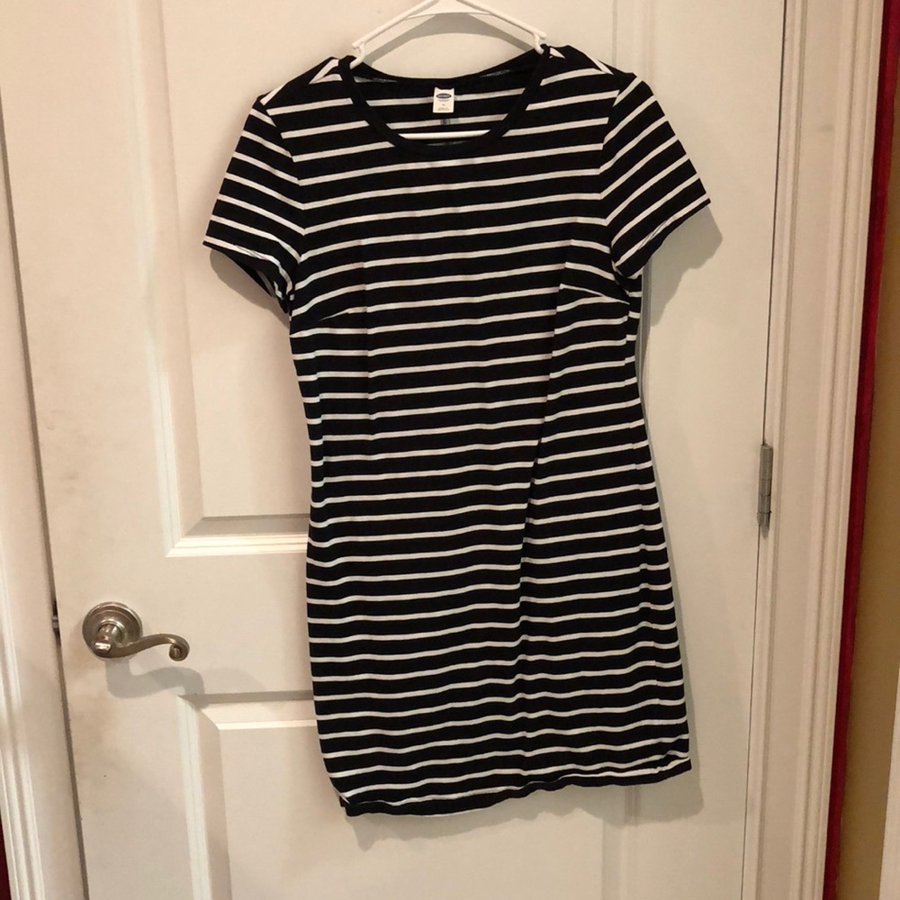 Tee shirt dress